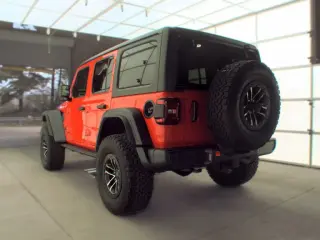 Jeep Wrangler 2024 4x4 Sport 4p SUV