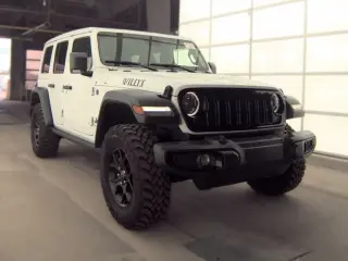 Jeep Wrangler 2024 4x4 Sport 4p SUV