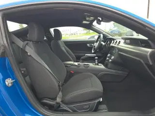 Ford Mustang 2021 GT 2dr Fastback Limpeta