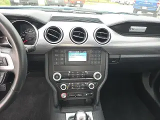 Ford Mustang 2021 GT 2dr Fastback Limpeta