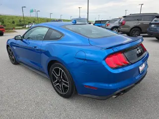 Ford Mustang 2021 GT 2dr Fastback Limpeta
