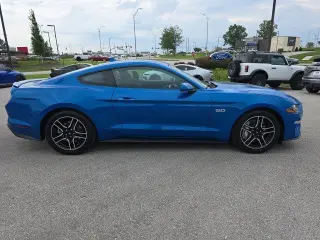Ford Mustang 2021 GT 2dr Fastback Limpeta