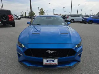 Ford Mustang 2021 GT 2dr Fastback Limpeta