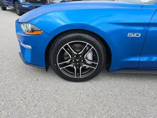 Ford Mustang 2021 GT 2dr Fastback Limpeta