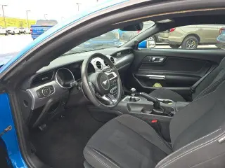 Ford Mustang 2021 GT 2dr Fastback Limpeta