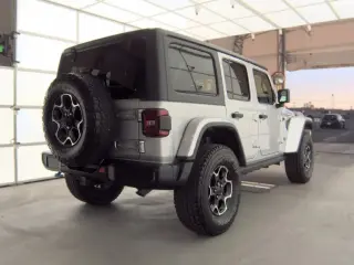 Jeep Wrangler Unlimited 2022 4x4 Rubicon 4xe 4dr SUV
