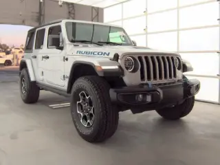 Jeep Wrangler Unlimited 2022 4x4 Rubicon 4xe 4dr SUV