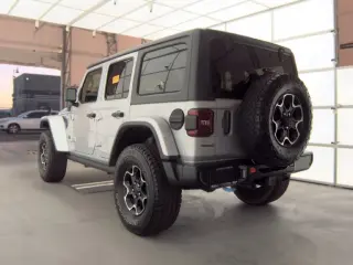 Jeep Wrangler Unlimited 2022 4x4 Rubicon 4xe 4dr SUV