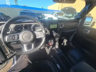 Jeep Wrangler Unlimited 2022 4x4 Rubicon 4xe 4dr SUV