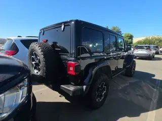 Jeep Wrangler 2023 4x4 Rubicon 4xe 4p SUV