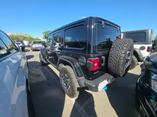 Jeep Wrangler 2023 4x4 Rubicon 4xe 4p SUV