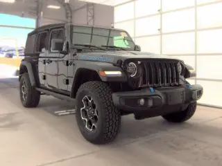 Jeep Wrangler Unlimited 2022 4x4 Rubicon 4xe 4p SUV
