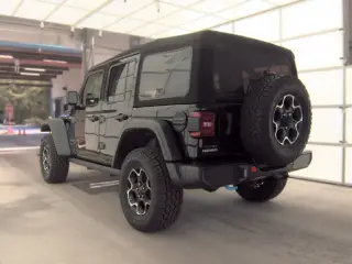 Jeep Wrangler Unlimited 2022 4x4 Rubicon 4xe 4p SUV
