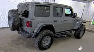 Jeep Wrangler Unlimited 2021 4x4 Rubicon 4xe 4dr SUV