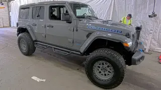 Jeep Wrangler Unlimited 2021 4x4 Rubicon 4xe 4dr SUV