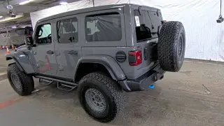 Jeep Wrangler Unlimited 2021 4x4 Rubicon 4xe 4dr SUV