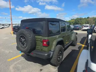 Jeep Wrangler 2023 4x4 Rubicon 4xe 20th Anniversary 4p SUV