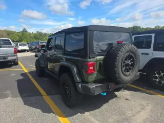 Jeep Wrangler 2023 4x4 Rubicon 4xe 20th Anniversary 4p SUV