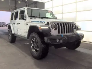 Jeep Wrangler 2023 4x4 Rubicon 4xe 4dr SUV