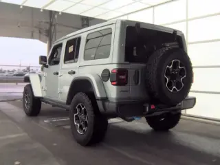 Jeep Wrangler 2023 4x4 Rubicon 4xe 4dr SUV