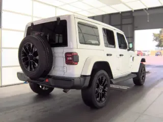 Jeep Wrangler Unlimited 2022 4x4 Sahara 4xe 4dr SUV