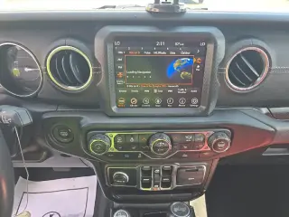 Jeep Wrangler Unlimited 2022 4x4 Sahara 4xe 4dr SUV