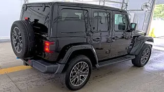 Jeep Wrangler 2023 4x4 High Altitude 4xe 4p SUV