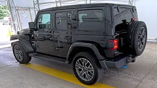 Jeep Wrangler 2023 4x4 High Altitude 4xe 4p SUV