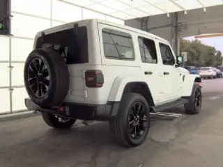 Jeep Wrangler 2023 4x4 Sahara 4xe 4p SUV