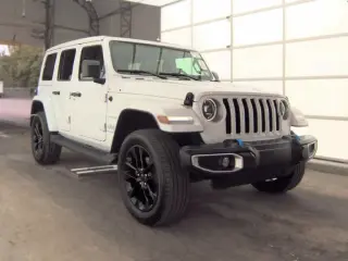 Jeep Wrangler 2023 4x4 Sahara 4xe 4p SUV