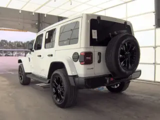 Jeep Wrangler 2023 4x4 Sahara 4xe 4p SUV