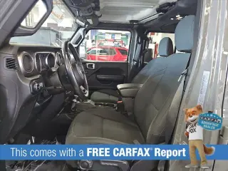 Jeep Wrangler Unlimited 2020 4x4 Willys SUV de 4 puertas