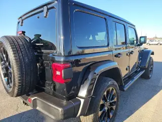 Jeep Wrangler 2023 4x4 Sahara 4xe 4p SUV