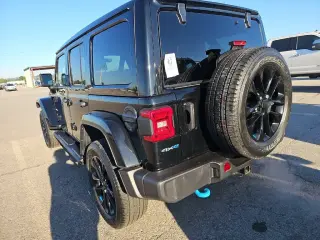 Jeep Wrangler 2023 4x4 Sahara 4xe 4p SUV