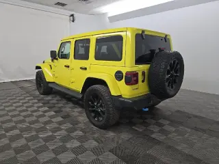 Jeep Wrangler Unlimited 2022 4x4 High Altitude 4xe 4p SUV