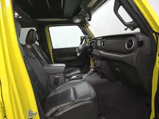 Jeep Wrangler Unlimited 2022 4x4 High Altitude 4xe 4p SUV