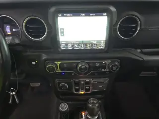 Jeep Wrangler Unlimited 2022 4x4 High Altitude 4xe 4p SUV