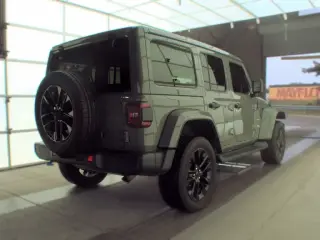 Jeep Wrangler 2023 4x4 Sahara 4xe 4p SUV