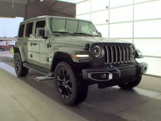 Jeep Wrangler 2023 4x4 Sahara 4xe 4p SUV