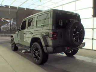 Jeep Wrangler 2023 4x4 Sahara 4xe 4p SUV