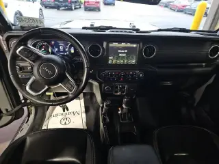 Jeep Wrangler 2023 4x4 Sahara 4xe 4p SUV