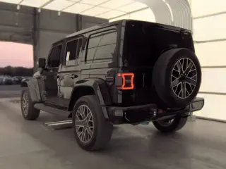 Jeep Wrangler Unlimited 2022 4x4 Sahara 4xe 4dr SUV