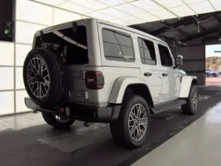 Jeep Wrangler 2023 4x4 Sahara 4xe 4dr SUV