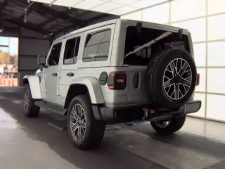 Jeep Wrangler 2023 4x4 Sahara 4xe 4dr SUV