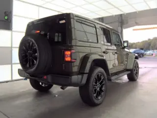 Jeep Wrangler 2023 4x4 Sahara 4xe 4dr SUV
