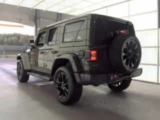 Jeep Wrangler 2023 4x4 Sahara 4xe 4dr SUV