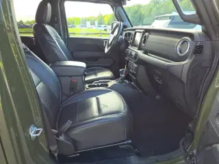 Jeep Wrangler 2023 4x4 Sahara 4xe 4dr SUV