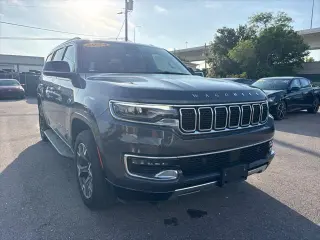 Jeep Wagoneer 2024 4x4 Serie III 4p SUV