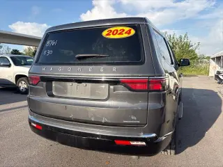 Jeep Wagoneer 2024 4x4 Serie III 4p SUV