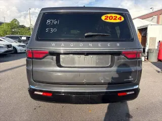 Jeep Wagoneer 2024 4x4 Serie III 4p SUV